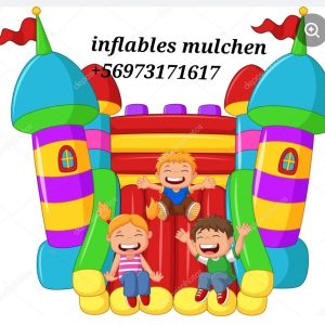 Inflables Mágicos Logo